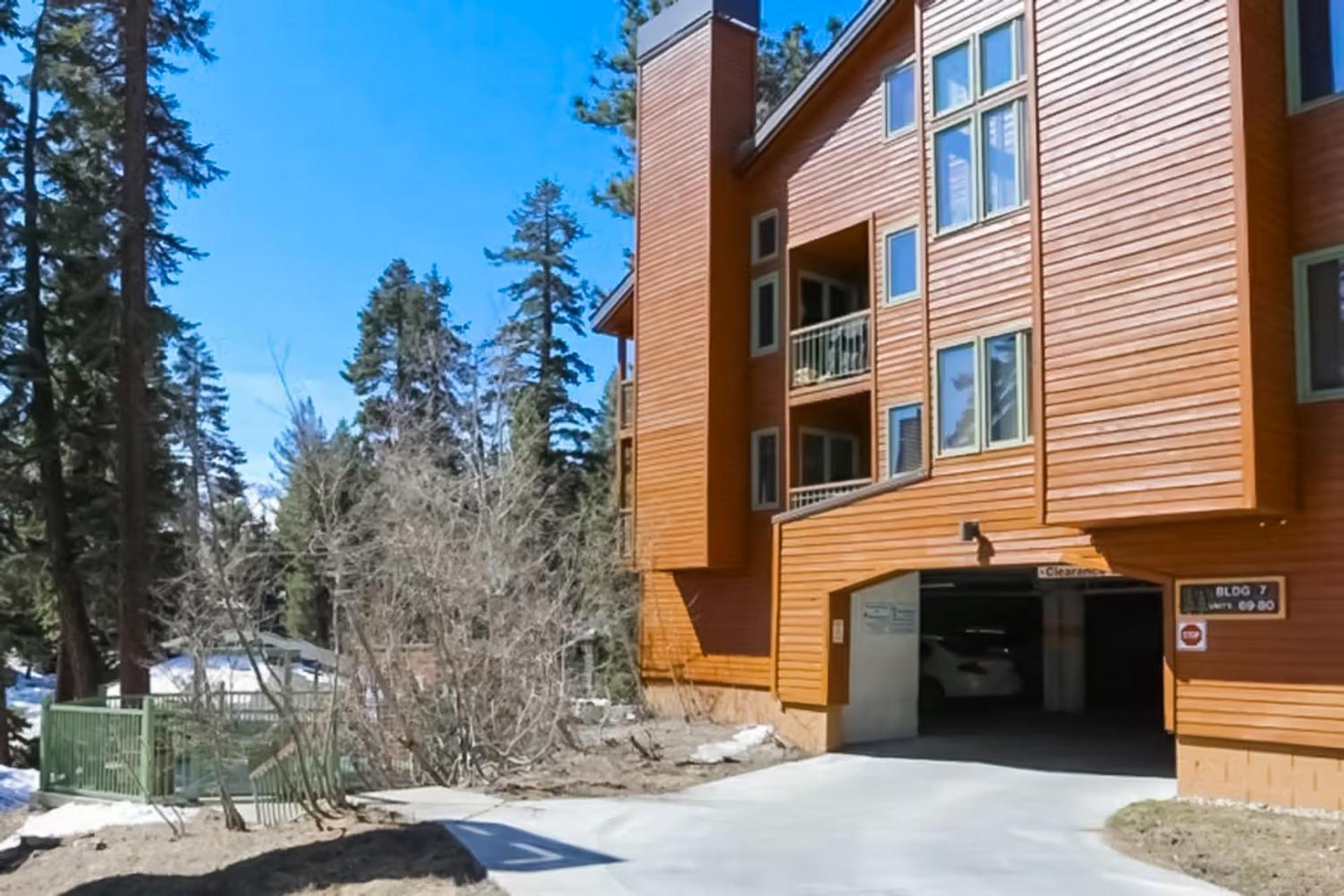 Apartament Mountainback 90 Mammoth Lakes Zewnętrze zdjęcie
