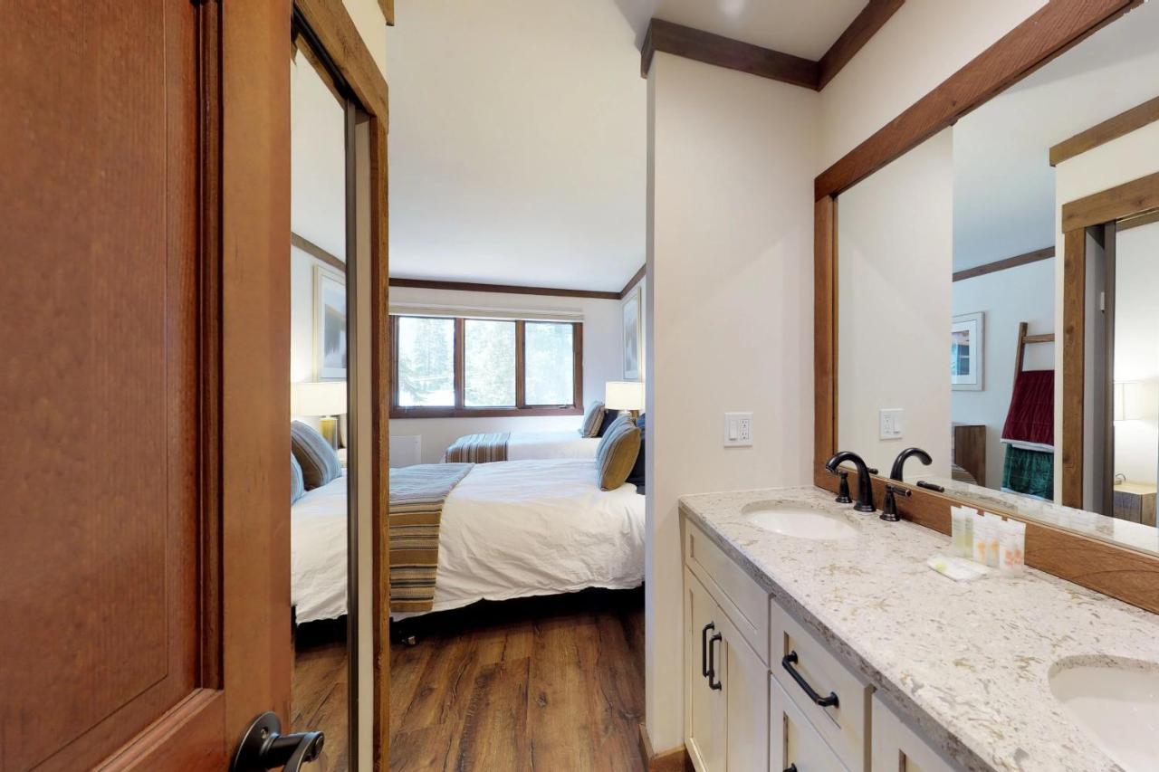 Apartament Mountainback 90 Mammoth Lakes Zewnętrze zdjęcie